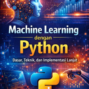 Machine Learning dengan Python: Dasar, Teknik, dan Implementasi Lanjut